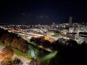 South Street Park Hill